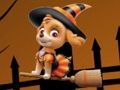 Игра Хелоуин Криеница  онлайн