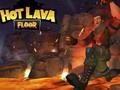 Игра Горещ под от лава  онлайн