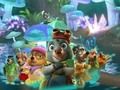 Игра Moley съвпадение на двойки  онлайн