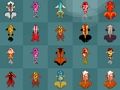 Игра Свържете две връзки рибата онлайн