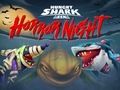 Игра Hungry Shark Arena Horror Night онлайн