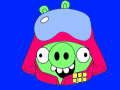 Игра Angry Birds Star Wars оцветяване  онлайн