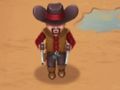 Игра Cowboy Saloon Defense  онлайн