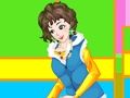 Игра Детегледачка Облечи  онлайн