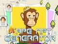 Игра Осветен Ape NFT генератор  онлайн