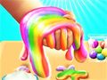 Игра ASMR Slime Maker Направи си сам  онлайн