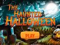 Игра Призрачният Хелоуин  онлайн