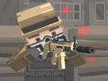 Игра Екстра пикселен пистолет бой 3 онлайн
