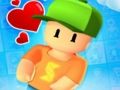 Игра Пъзели Stumble Guys  онлайн