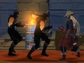 Игра Самурайски воин  онлайн