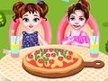 Игра Готварски лагер Baby Taylor  онлайн