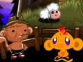 Игра Monkey Go Happy ниво 673  онлайн