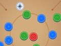 Игра Басейн Carrom  онлайн