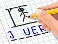 Игра Ханграм  онлайн