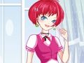 Игра Облечи Лили  онлайн