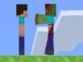 Игра Minicraft Adventure онлайн
