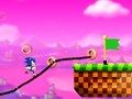 Игра Предизвикателство на Sonic Bridge онлайн