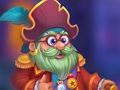 Игра Бягство на красивия пиратски мъж  онлайн