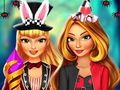 Игра Моят перфектен костюм за Хелоуин  онлайн