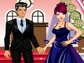 Игра Обличане на сватбена двойка  онлайн