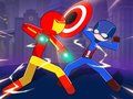 Игра Ragdoll Warriors онлайн