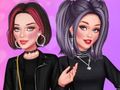 Игра Изглед на Soft Girl Vs E-Girl BFFs  онлайн