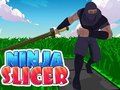 Игра Ninja Slicer онлайн