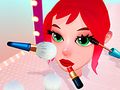 Игра Комплект грим  онлайн