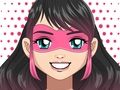 Игра Създател на аватар на супергерой Kawaii  онлайн