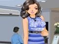 Игра Облечи офис момиче  онлайн