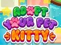 Игра Осиновете вашето домашно коте  онлайн