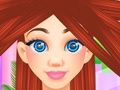 Игра Фризьорски салон Карол  онлайн