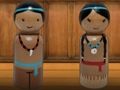 Игра Amgel Kids Room Escape 73 онлайн