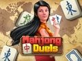 Игра Маджонг дуели  онлайн