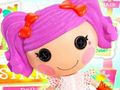 Игра Lalaloopsy: Фабрика за кукли  онлайн