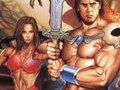 Игра Златна брадва 3  онлайн