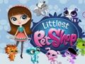 Игра Книжка за оцветяване за Littlest Pet Shop  онлайн
