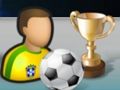 Игра Забавен футбол с пръсти  онлайн