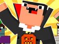 Игра Нуб на Хелоуин парти  онлайн