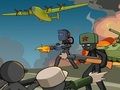 Игра Стикмен Втората световна война  онлайн