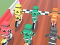 Игра Трикове - 3D състезателна игра с велосипеди  онлайн