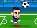 Игра Футбол PvP (футболна битка)  онлайн