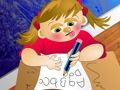 Игра Открийте 5 разлики Деца и Слънце  онлайн