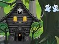 Игра Хелоуин бягство в гората 3  онлайн