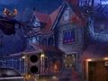 Игра Хелоуин магическо момиче бягство  онлайн