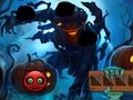 Игра Бягство от гробището на Хелоуин  онлайн
