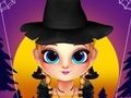 Игра Little Lily Хелоуин Prep  онлайн