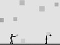 Игра Stickman Bullet Warriors онлайн