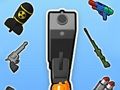 Игра Пробег на главата на пистолета онлайн