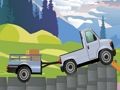 Игра Симулатор за превоз на камиони  онлайн